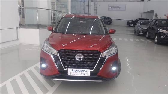 NISSAN KICKS PLAY 1.6 16V FLEXSTART ADVANCE PLUS XTRONIC NISSAN KICKS PLAY 1.6 16V FLEXSTART ADVANCE PLUS XTRONIC